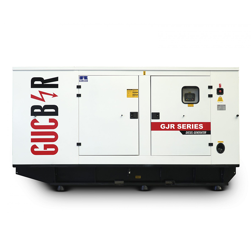 Генератор дизельний GUCBIR 3 фази (230/400В), 220кВт, (GJR-306)